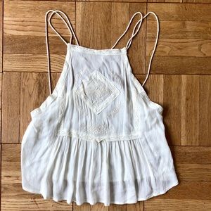 Cute Shirt with Lace details